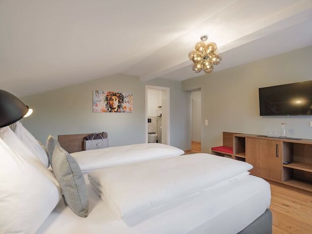 Imagen general del Hotel The Storks Boutique Bad Hofgastein. Foto 2