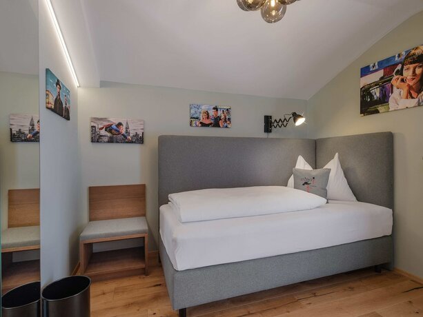 Imagen de la habitación del Hotel The Storks Boutique Bad Hofgastein. Foto 12
