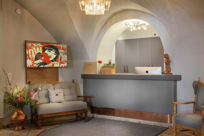 Imagen general del Hotel The Storks Boutique Bad Hofgastein. Foto 3