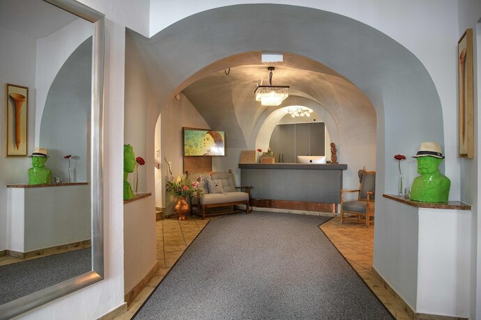 Imagen general del Hotel The Storks Boutique Bad Hofgastein. Foto 4