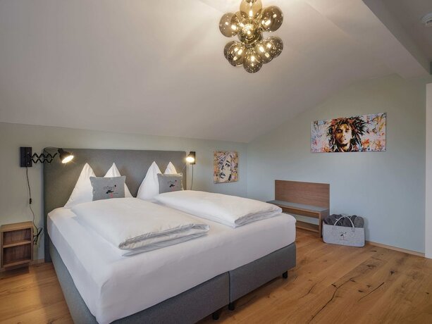 Imagen de la habitación del Hotel The Storks Boutique Bad Hofgastein. Foto 13
