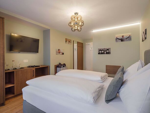 Imagen general del Hotel The Storks Boutique Bad Hofgastein. Foto 5