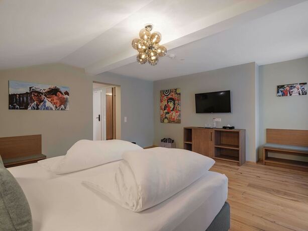 Imagen general del Hotel The Storks Boutique Bad Hofgastein. Foto 6