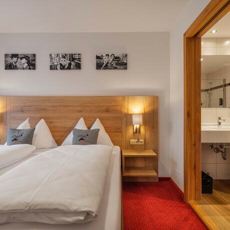 Imagen de la habitación del Hotel The Storks Boutique Bad Hofgastein. Foto 15