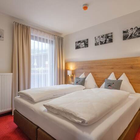 Imagen de la habitación del Hotel The Storks Boutique Bad Hofgastein. Foto 16