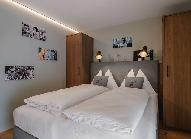 Imagen de la habitación del Hotel The Storks Boutique Bad Hofgastein. Foto 18
