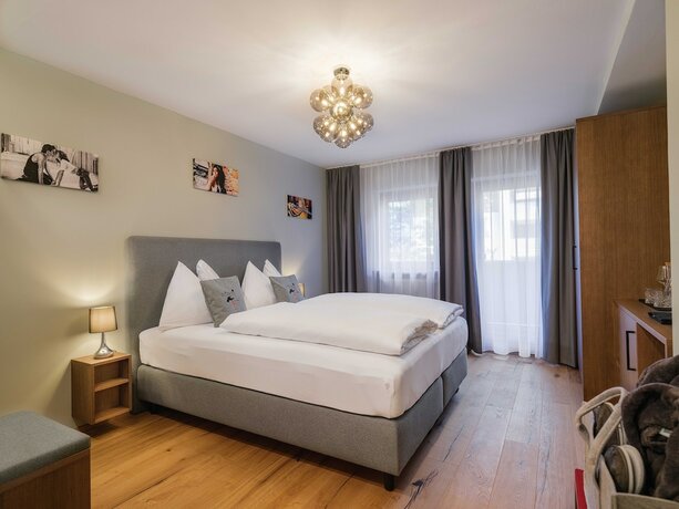 Imagen general del Hotel The Storks Boutique Bad Hofgastein. Foto 7