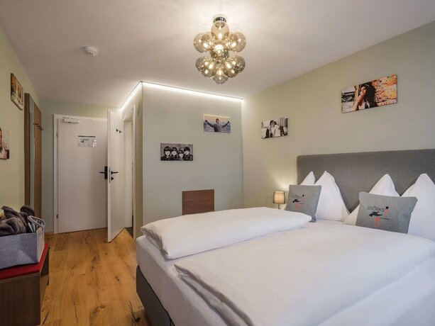 Imagen general del Hotel The Storks Boutique Bad Hofgastein. Foto 8