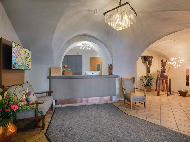 Imagen general del Hotel The Storks Boutique Bad Hofgastein. Foto 9