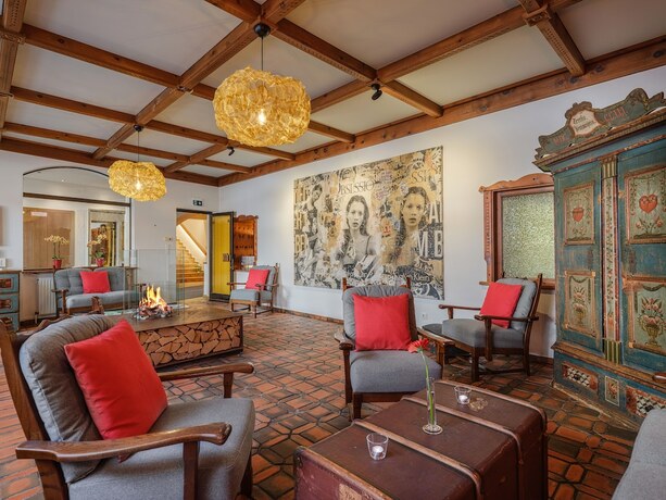 Imagen general del Hotel The Storks Boutique Bad Hofgastein. Foto 10