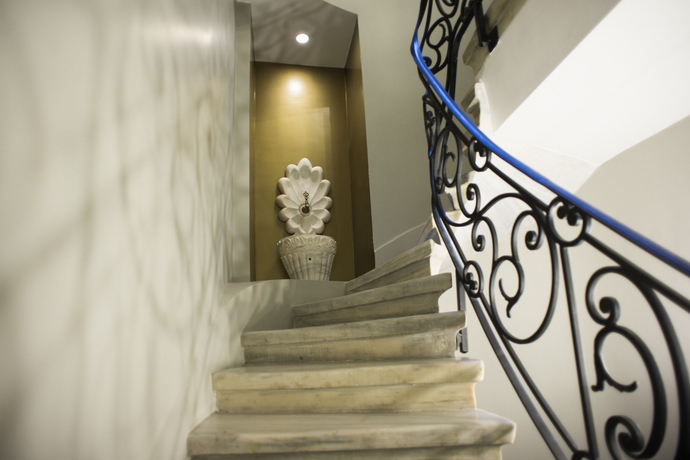 Imagen de los interiores del Hotel The Story Pera. Foto 11