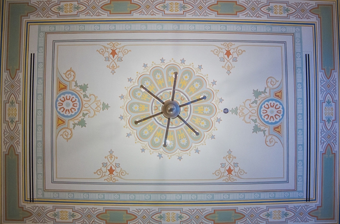 Imagen de los interiores del Hotel The Story Pera. Foto 12