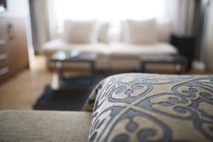 Imagen de la habitación del Hotel The Story Pera. Foto 3