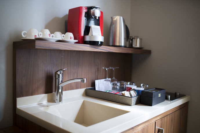 Imagen de la habitación del Hotel The Story Pera. Foto 6