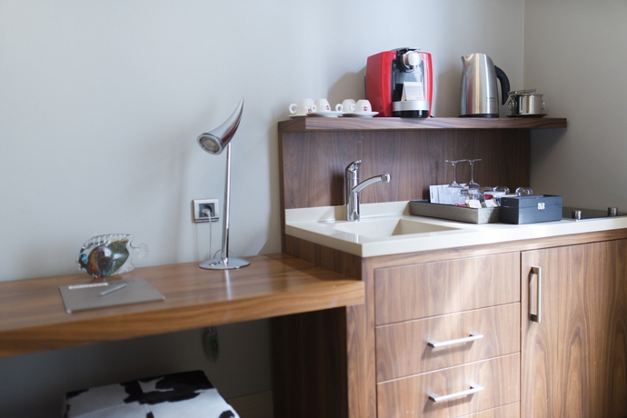 Imagen de la habitación del Hotel The Story Pera. Foto 7