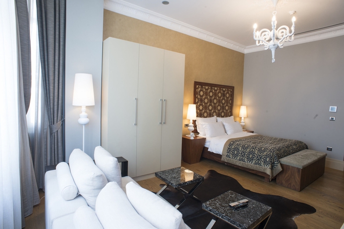 Imagen de la habitación del Hotel The Story Pera. Foto 9