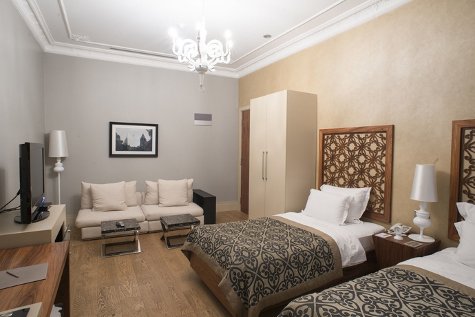 Imagen de los interiores del Hotel The Story Pera. Foto 13