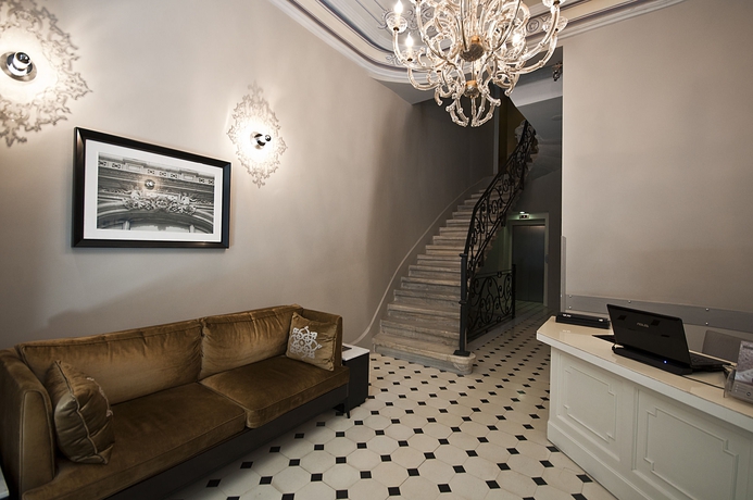 Imagen de los interiores del Hotel The Story Pera. Foto 14