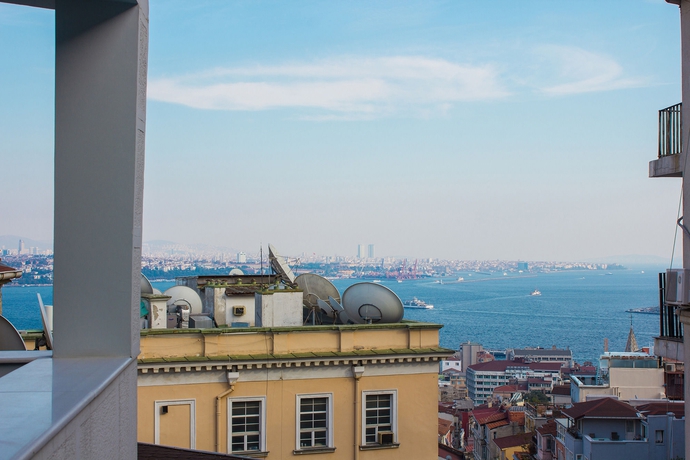 Imagen de los interiores del Hotel The Story Pera. Foto 15