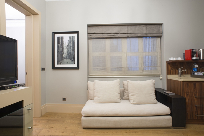 Imagen de los interiores del Hotel The Story Pera. Foto 16