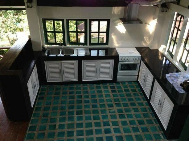 Imagen general del Hotel The Stove House Hang Dong Chiang Mai. Foto 5