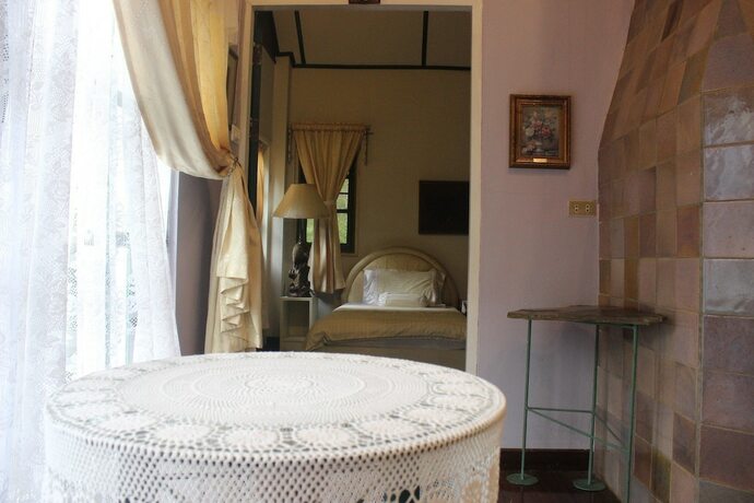 Imagen general del Hotel The Stove House Hang Dong Chiang Mai. Foto 8