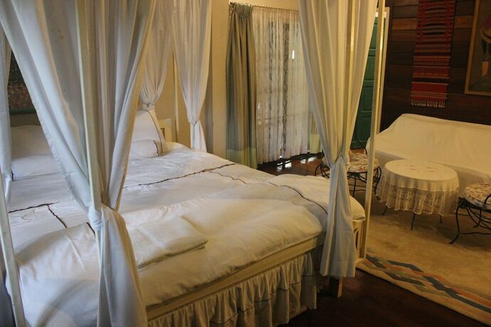 Imagen general del Hotel The Stove House Hang Dong Chiang Mai. Foto 10