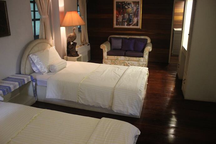 Imagen general del Hotel The Stove House Hang Dong Chiang Mai. Foto 11