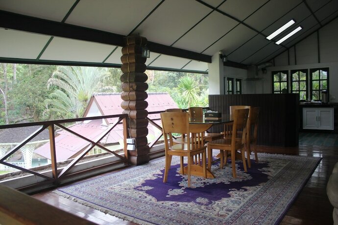 Imagen general del Hotel The Stove House Hang Dong Chiang Mai. Foto 12