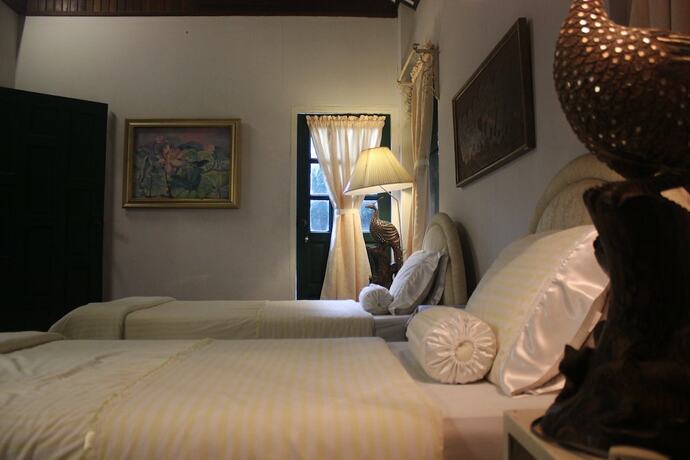 Imagen general del Hotel The Stove House Hang Dong Chiang Mai. Foto 14