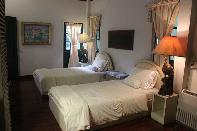 Imagen general del Hotel The Stove House Hang Dong Chiang Mai. Foto 15