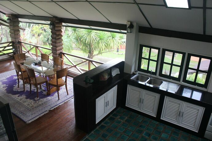 Imagen general del Hotel The Stove House Hang Dong Chiang Mai. Foto 18