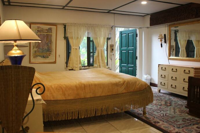 Imagen de la habitación del Hotel The Stove House Hang Dong Chiang Mai. Foto 19