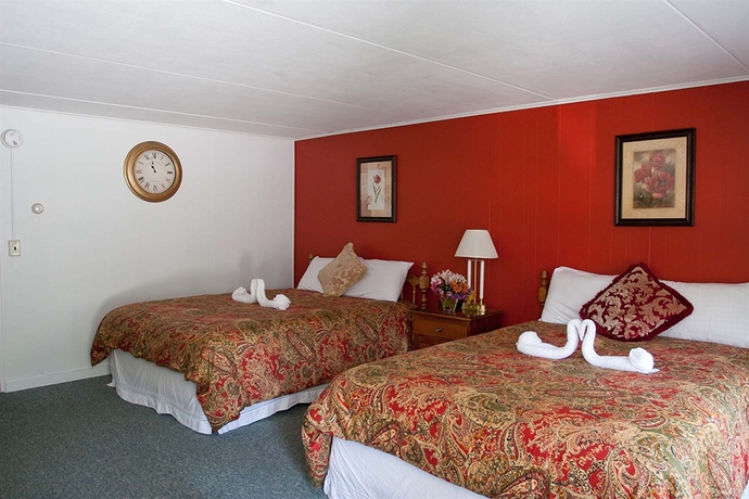 Imagen de la habitación del Hotel The Stowe Village Inn. Foto 2