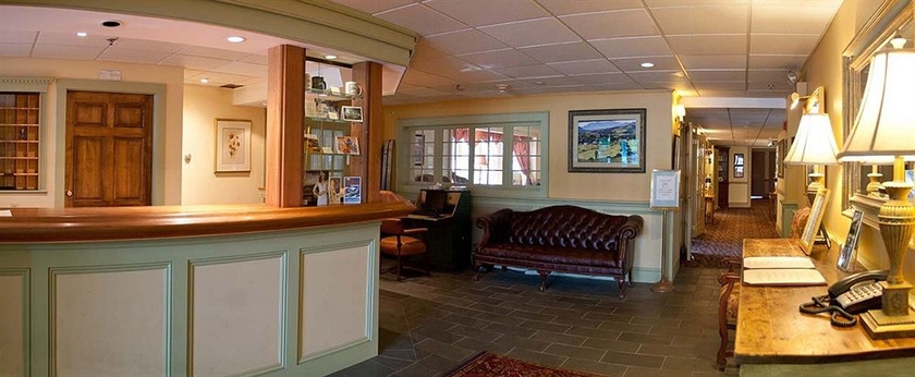 Imagen de los interiores del Hotel The Stowe Village Inn. Foto 9