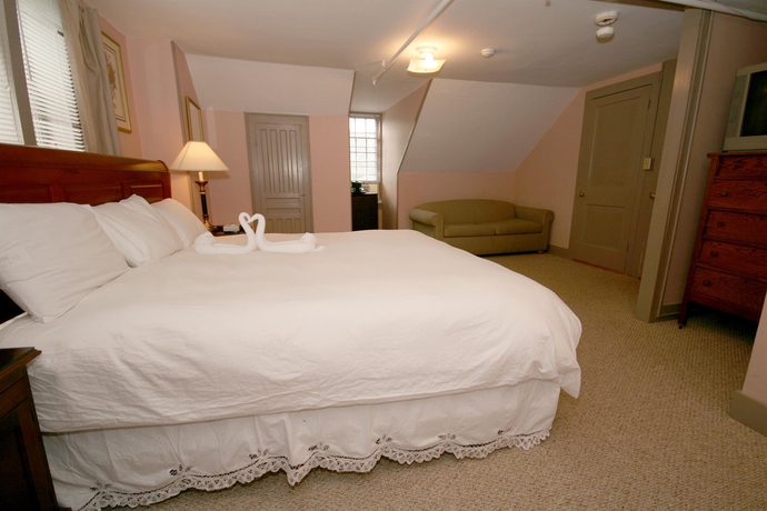 Imagen de la habitación del Hotel The Stowe Village Inn. Foto 3