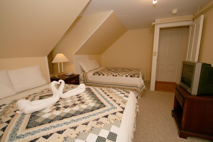 Imagen de la habitación del Hotel The Stowe Village Inn. Foto 5