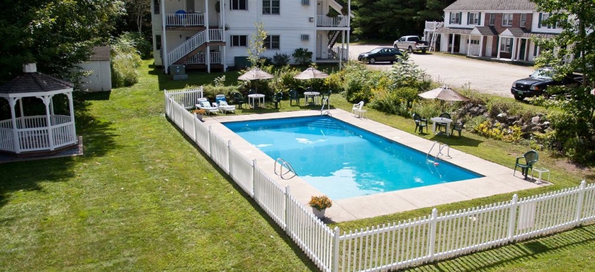 Imagen de la piscina del Hotel The Stowe Village Inn. Foto 10