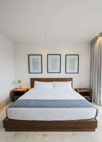 Imagen de la habitación del Hotel The Strabon Tulum. Foto 2