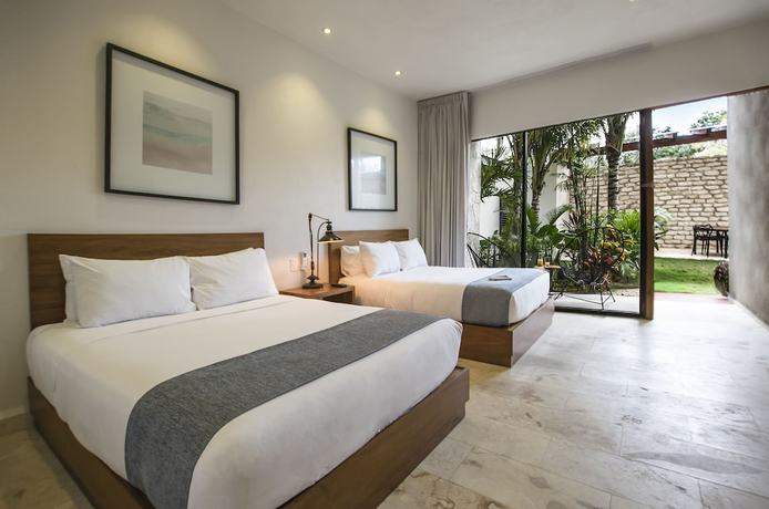 Imagen de la habitación del Hotel The Strabon Tulum. Foto 3