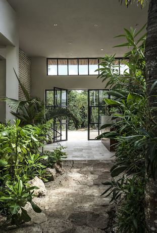 Imagen de los interiores del Hotel The Strabon Tulum. Foto 19