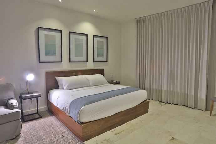 Imagen de la habitación del Hotel The Strabon Tulum. Foto 7