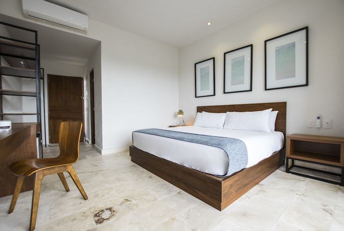 Imagen de la habitación del Hotel The Strabon Tulum. Foto 8