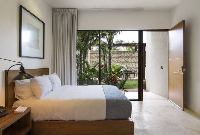 Imagen de la habitación del Hotel The Strabon Tulum. Foto 10