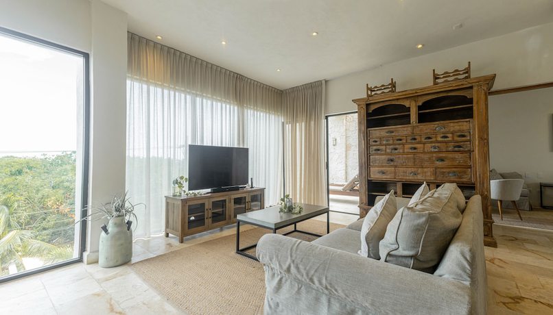 Imagen de la habitación del Hotel The Strabon Tulum. Foto 13