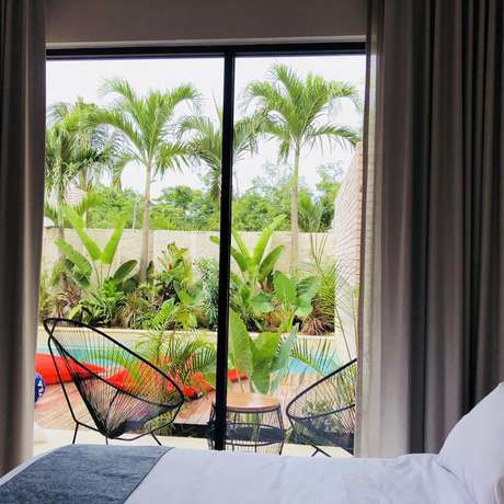 Imagen de la habitación del Hotel The Strabon Tulum. Foto 15