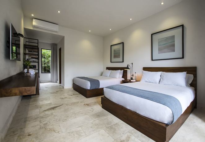 Imagen de la habitación del Hotel The Strabon Tulum. Foto 17