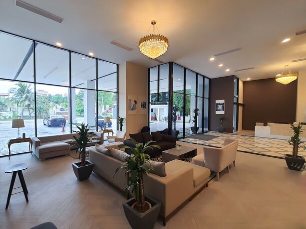 Imagen general del Hotel The Straits Suites And Residences. Foto 2