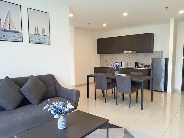 Imagen general del Hotel The Straits Suites And Residences. Foto 3