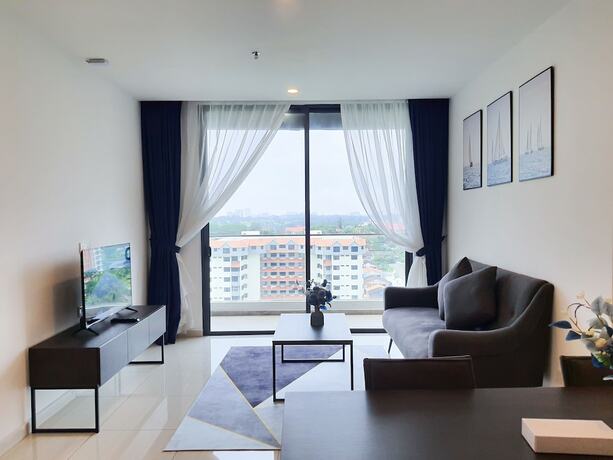 Imagen general del Hotel The Straits Suites And Residences. Foto 4